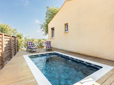 For sale 7 MIN DE PEZENAS 5 rooms 101 m2 Herault (34120) photo 1