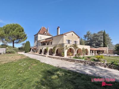 For sale Cahors 8 rooms 345 m2 Lot (46000) photo 0