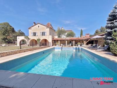 Annonce Vente 8 pi�ces Maison Cahors 46