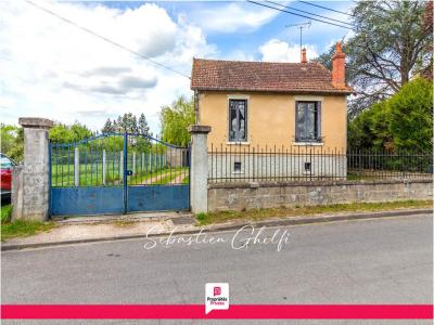 For sale Chabris 4 rooms 60 m2 Indre (36210) photo 0