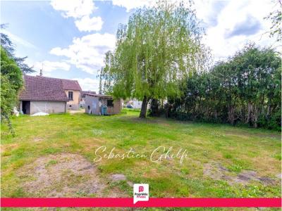 Annonce Vente 4 pi�ces Maison Chabris 36