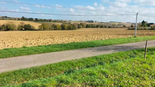 Annonce Vente Terrain Fleurance 32