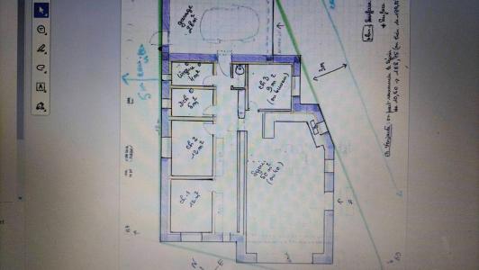 Acheter Terrain 1989 m2 Fleurance