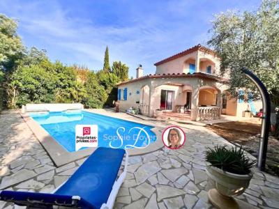 For sale Argeles-sur-mer 4 rooms 111 m2 Pyrenees orientales (66700) photo 0