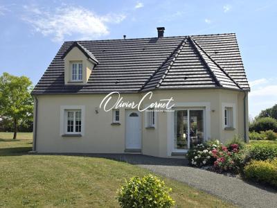 Acheter Maison 117 m2 Nogent-le-rotrou