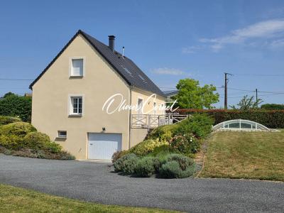 Acheter Maison Nogent-le-rotrou 249000 euros