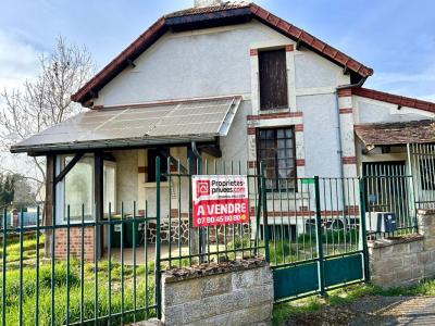 Annonce Vente 6 pi�ces Maison Savigny-sur-braye 41