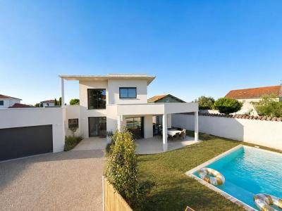 For sale Saint-just-saint-rambert 6 rooms 190 m2 Loire (42170) photo 4