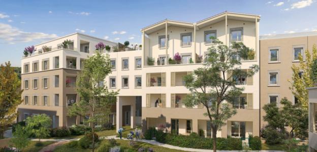Acheter Appartement Rochetaillee-sur-saone Rhone