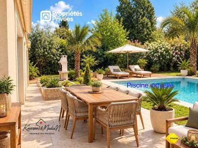 Annonce Vente 5 pi�ces Maison Yvrac 33