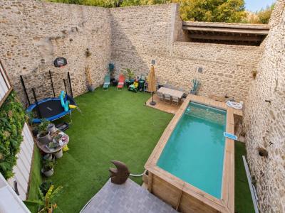 For sale Trausse 6 rooms 186 m2 Aude (11160) photo 1