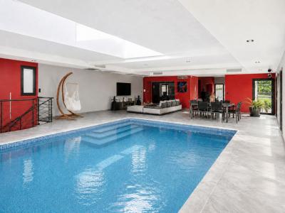 For sale Corbelin 12 rooms 430 m2 Isere (38630) photo 2