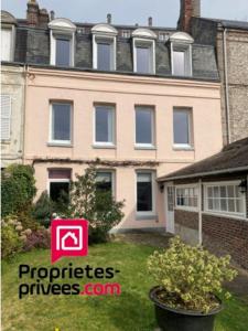 For sale Saint-valery-en-caux 6 rooms 135 m2 Seine maritime (76460) photo 0