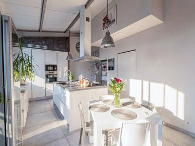 Annonce Vente 4 pi�ces Maison Bron 69