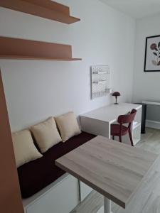 Louer Appartement 22 m2 Rochefort