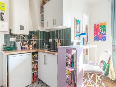 Acheter Appartement 15 m2 Paris-10eme-arrondissement