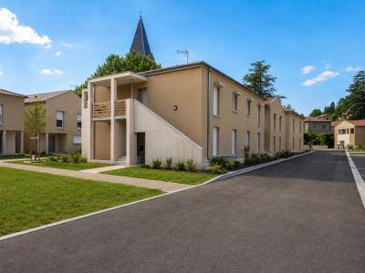 Annonce Location Appartement Chatillon-saint-jean 26