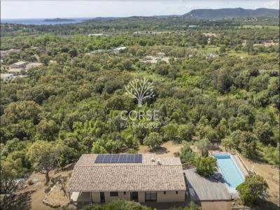 For sale Sainte-lucie-de-porto-vecchio 4 rooms 123 m2 Corse (20144) photo 0