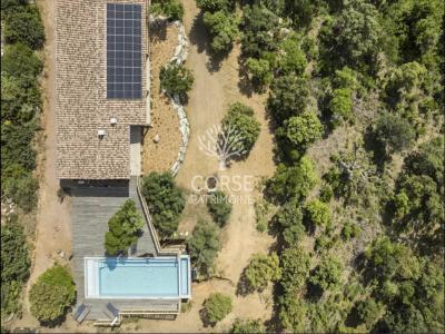 For sale Sainte-lucie-de-porto-vecchio 4 rooms 123 m2 Corse (20144) photo 1
