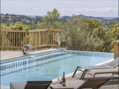 For sale Sainte-lucie-de-porto-vecchio 4 rooms 123 m2 Corse (20144) photo 2