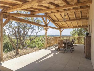 For sale Sainte-lucie-de-porto-vecchio 4 rooms 123 m2 Corse (20144) photo 3