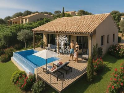 For sale Sari-solenzara 6 rooms 152 m2 Corse (20145) photo 0