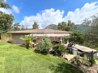 For sale Sainte-lucie-de-porto-vecchio 6 rooms 127 m2 Corse (20144) photo 1
