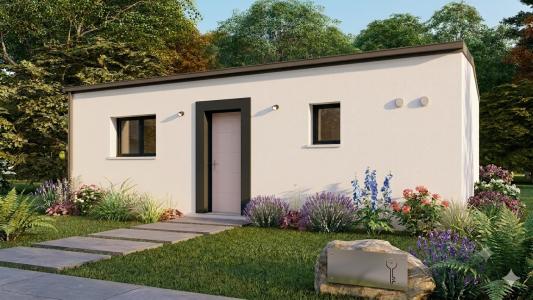 For sale Tinteniac 50 m2 Ille et vilaine (35190) photo 0