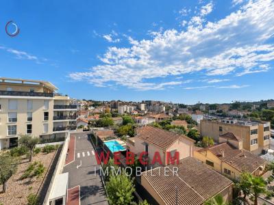 For sale Cannet 2 rooms 43 m2 Alpes Maritimes (06110) photo 0