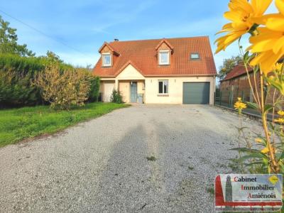 For sale Flesselles 6 rooms 136 m2 Somme (80260) photo 0