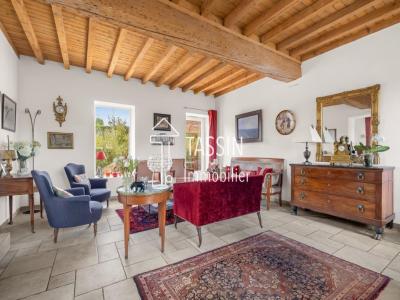 Annonce Vente 8 pi�ces Maison Craponne 69