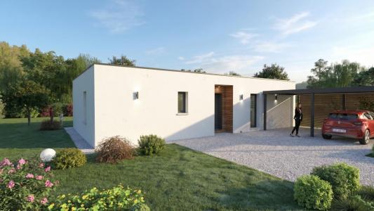 Annonce Vente 3 pi�ces Maison Castelnau-montratier 46