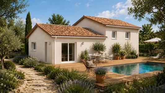 For sale Saint-chamas 3 rooms 115 m2 Bouches du Rhone (13250) photo 2