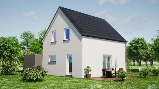 Annonce Vente 5 pi�ces Maison Reguisheim 68