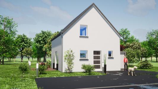 Acheter Maison 90 m2 Reguisheim