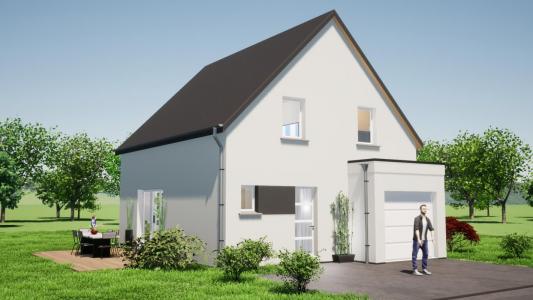 Annonce Vente 5 pi�ces Maison Raedersdorf 68