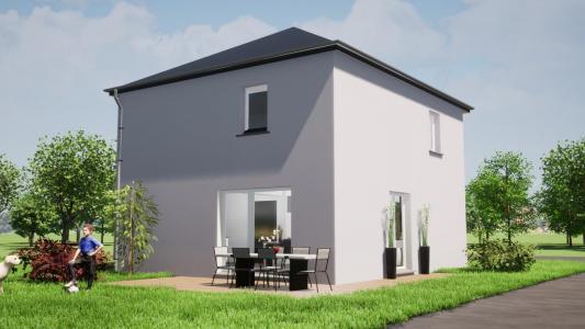 Acheter Maison 97 m2 Battenheim