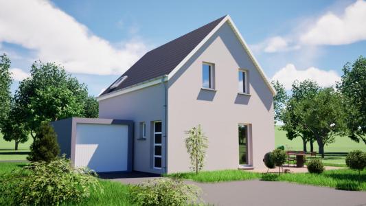 For sale Battenheim 5 rooms 85 m2 Haut rhin (68390) photo 0
