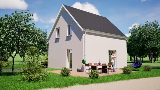 Annonce Vente 5 pi�ces Maison Battenheim 68