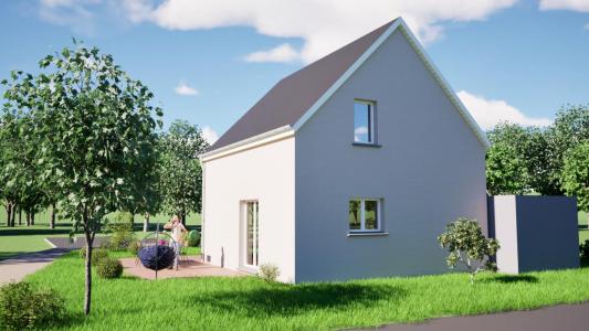 Acheter Maison 85 m2 Battenheim