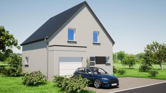 Annonce Vente 5 pi�ces Maison Wittelsheim 68