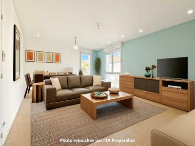 Annonce Vente 3 pi�ces Appartement Rougemont-le-chateau 90