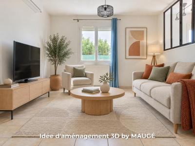 Annonce Vente 5 pi�ces Maison Meyzieu 69