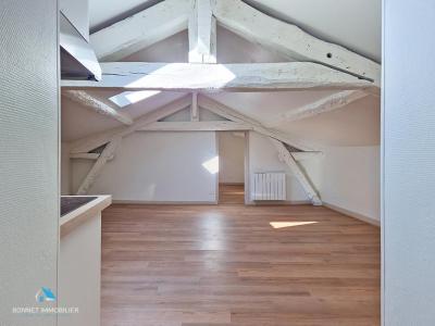 Louer Appartement 27 m2 Clermont-ferrand