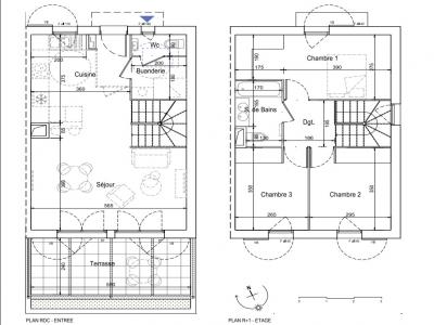 Acheter Prestige 82 m2 Ansouis
