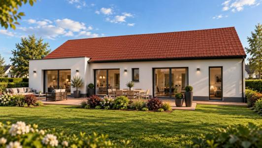Annonce Vente 5 pi�ces Maison Leforest 62