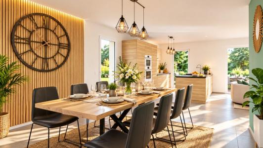 For sale Thun-l'eveque 6 rooms 95 m2 Nord (59141) photo 3