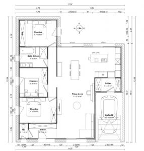 For sale Fleurbaix 100 m2 Pas de calais (62840) photo 2