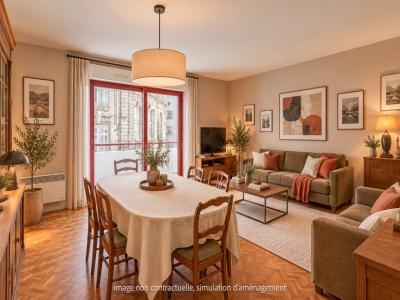 Annonce Vente 3 pi�ces Appartement Lyon-7eme-arrondissement 69