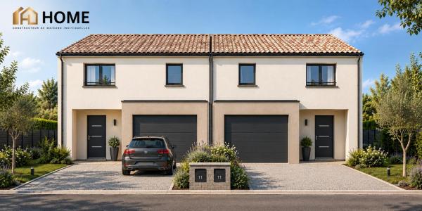 For sale Merignac 83 m2 Gironde (33700) photo 0